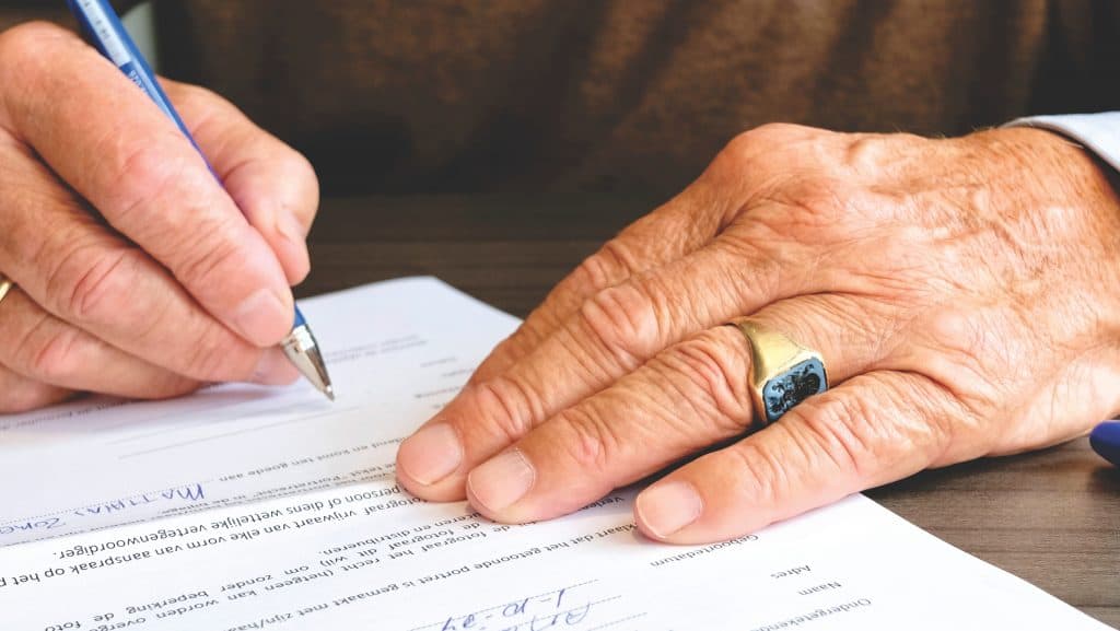 Enduring Power of Attorneys in Alberta Enduring Power of Attorneys in Alberta