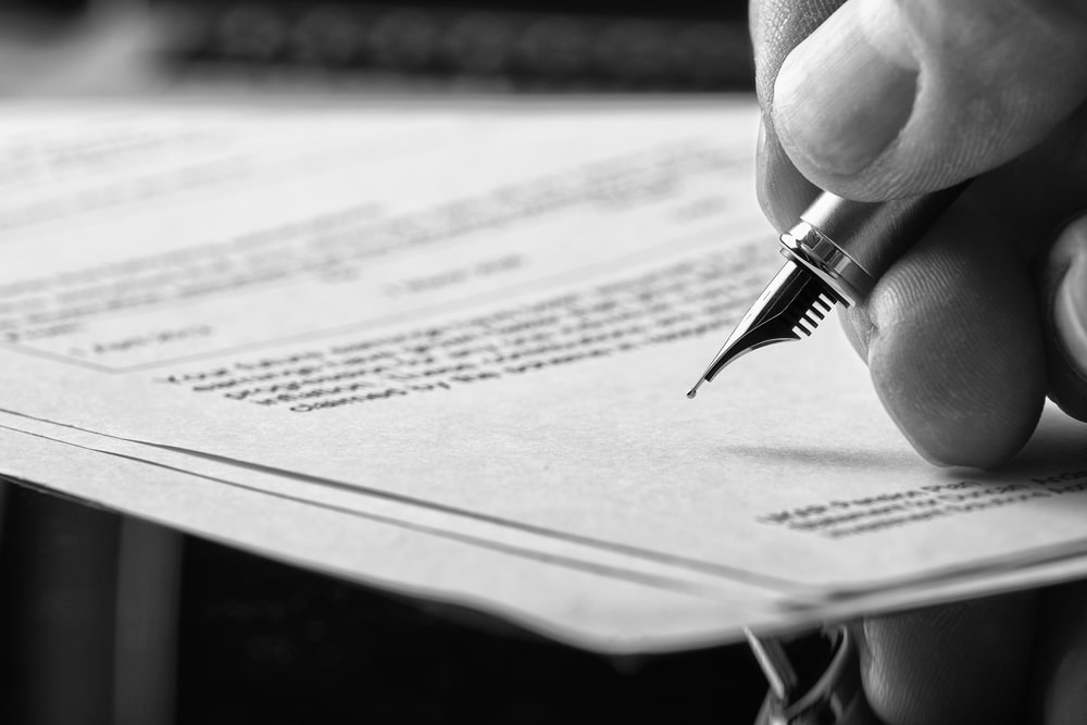 Legal Requirements of a Valid Will in Alberta