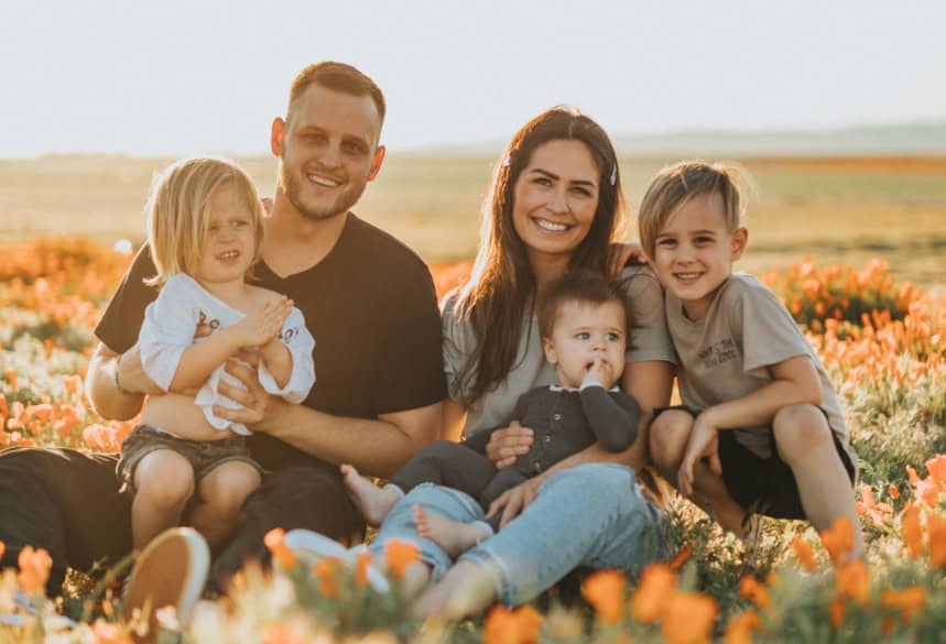 Family of Five